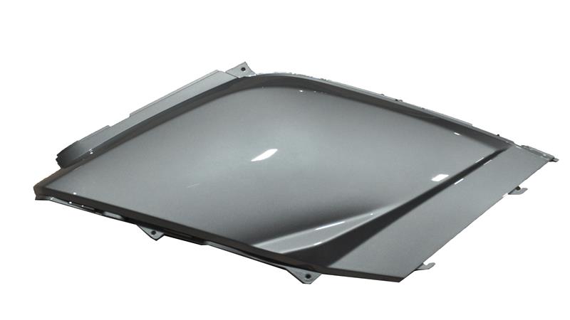 ARKA YAN PANEL SAĞ GRİ (ECORIDER MQ)